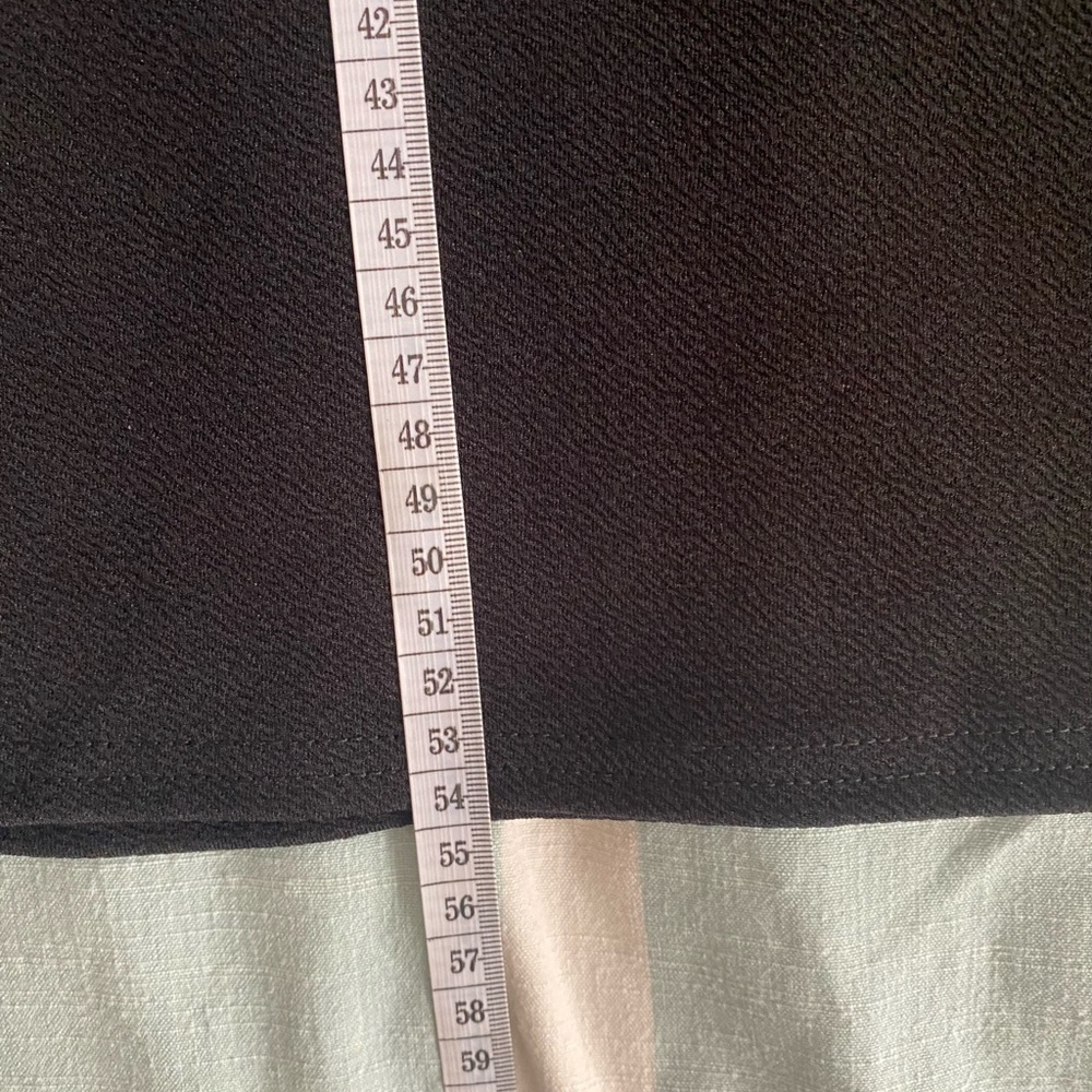 Valleygirl - Black Top - Size Large - Picture 7 of 7